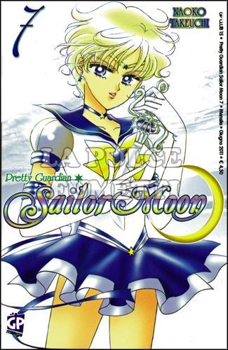 GP CLUB #    15 - SAILOR MOON  7